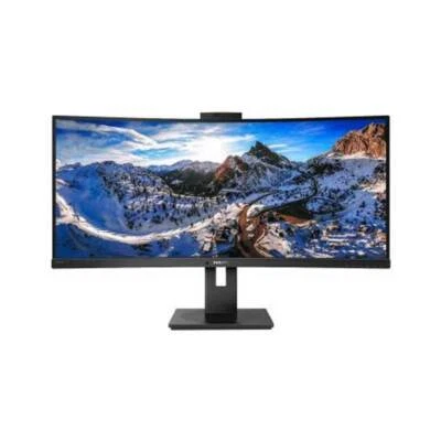 Philips 346P1CRH/00 86.4 cm (34 Zoll) Curved-LED-Monitor WQHD 100 Hz 4ms - Bild 1 von 4