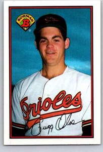 1989 Bowman Baseball Commons & Stars - Complete Your Set Card #1 - #250