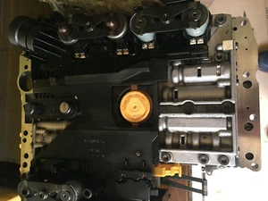 1999-02 MERCEDES AUTOMATIC GEARBOX VALVE BODY WITH CONDUCTOR PLATE  R1402773801 - Picture 1 of 3