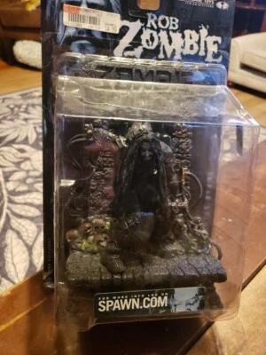 McFarlane ROB ZOMBIE - LO ÚLTIMO EN AGONÍA HUMANA - FIGURA SUPER ESCÉNICA (1) Foto 1 de 4