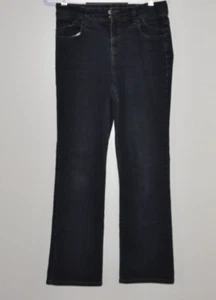 BandolinoBlu Damen Jeans Blau Größe 8 (31x30) Mid Rise Straight Leg Denim  - Bild 1 von 10