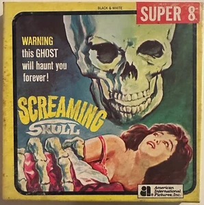 Screaming Skull (Super 8 - American International 282) - Picture 1 of 3