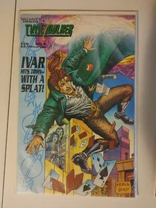 Timewalker #3 ( 1994)  (Z) - Picture 1 of 1