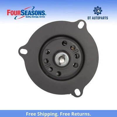 For 1983-1988 Ford EXP A/C Condenser Fan Motor 4 Seasons 1984 1985 1986 1987 - Image 1 of 4