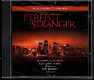 Perfect Stranger Bonus Music CD Sampler Brand New Factory Sealed - Picture 1 of 2