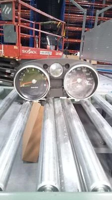 Used Speedometer Gauge fits: 2010 Nissan Rogue cluster MPH US market conventiona - Image 1 of 4