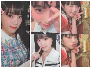 YENA In Winterland Special Edition CHOI YENA Photocards Official Limited - Picture 1 of 11