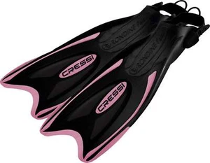 Cressi Palau pinne snorkeling Nero/Rosa - Imagen 1 de 4