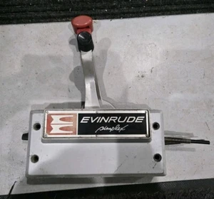 Johnson / Evinrude Simplex Control Box - Foto 1 di 3
