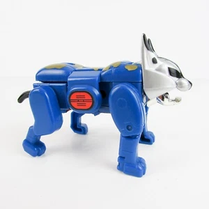 Robo-Kats Anibot Fighting Animal LYNX Wild Cat Transformer Vintage TEK Toys 1992 - Picture 1 of 6