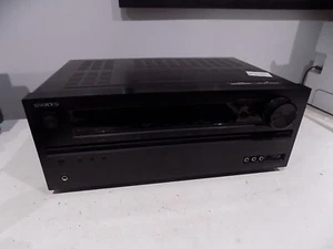 Onkyo TX-NR626 AV Receiver 4k with Bluetooth Genuine Tested Working - Picture 1 of 9