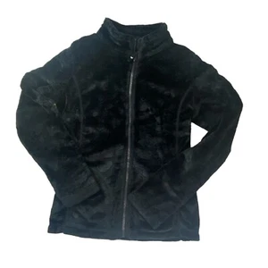 Roxy Girls Plush Zip Up Jacket 12 large - Picture 1 of 4