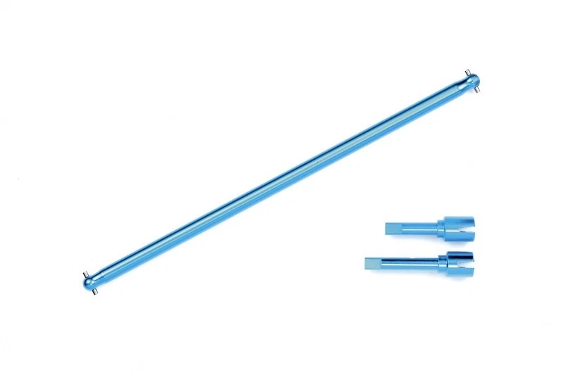 Tamiya Welle Alu - TT--01 TT-01E+ Antriebsgelenke Tuning blau - 300054026 - Bild 1 von 1