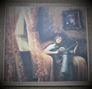 Van Morrison - T.B.Sheets, Bellaphon, 220-07-014, Germany, 1973, A-3/B-2. vg+/ex - Picture 1 of 2