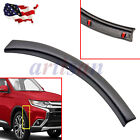 Right Front Wheel Arch Molding Trim RH Side For 2014-2020 Mitsubishi Outlander Mitsubishi Outlander
