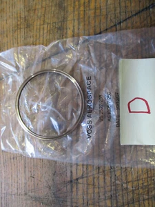 VOSS Seal Ring (VS2527-250 / AS1895/7-250), V-Band Flange, 2.50" Duct Size  - Picture 1 of 1