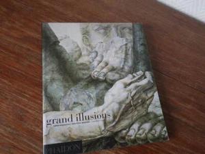Caroline Cass GRAND ILLUSIONS Contemporary interior murals PHAIDON (2002) - Picture 1 of 1