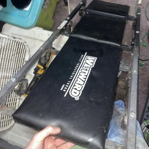 Westward Folding Creeper 1UBH4 40.5” Long 16” Wide 3.75” Tall - Bild 1 von 8