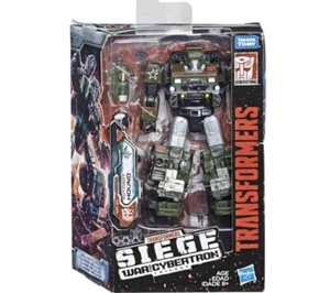 Transformers Siege War for Cybertron Hound Jeep New USA - Imagen 1 de 4