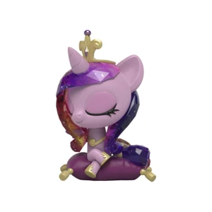 Mighty Jaxx My Little Pony: Princess Memories | Princess Cadence 6 inch Figurine - Picture 1 of 8
