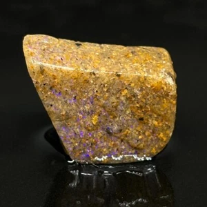 Raw Lightly Hued Louisiana Opal Stone - Picture 1 of 7