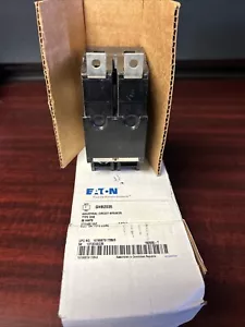 GHB Eaton GHB2035 35 AMP 480/277V 2 poli interruttore NUOVO - Foto 1 di 4