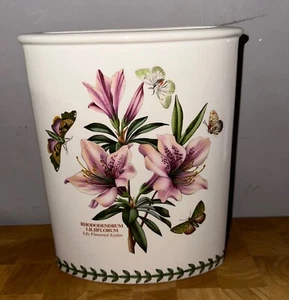 Portmeirion Botanic Gardens Lilly geblümte Azalee große Vase - Bild 1 von 4