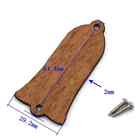 Truss Rod Cover Plate Holder Acoustic Guitar Headstock Covers For Gibson Lp Sg