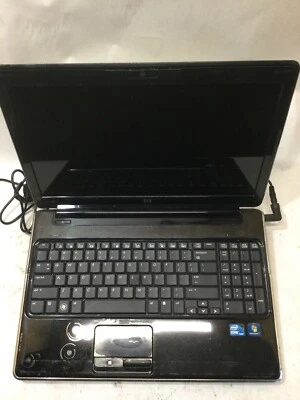 HP PAVILION DV6-2155DX - INTEL I3 - 4GB RAM - FOR PARTS - READ DESCRIPTION - BB! - Image 1 of 4