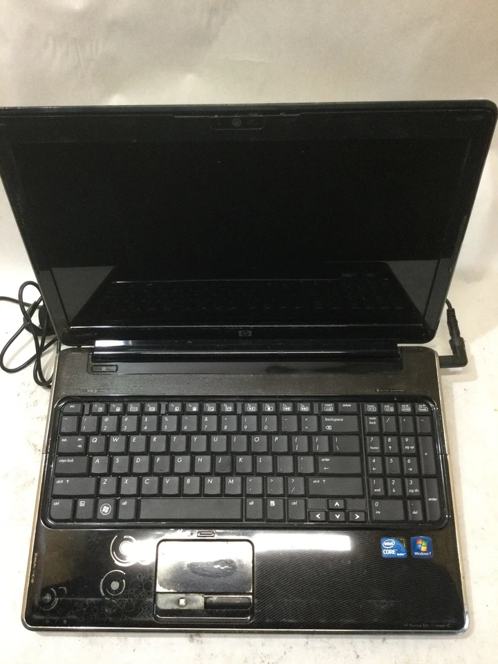 HP PAVILION DV6-2155DX - INTEL I3 - 4GB RAM - FOR PARTS - READ DESCRIPTION - BB! - Image 1 of 4