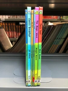 Leapfrog: Main Series Set 3: Educational Reading Schemes: Set of 6 - Imagen 1 de 2