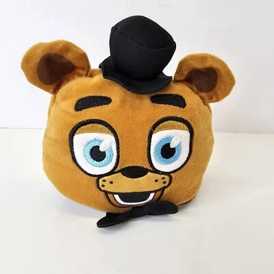 Funko Pop! FREDDY - Plush: Five Nights at Freddy's: Reversible Heads  - Image 1 of 4