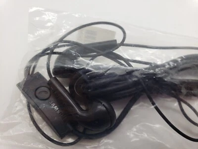 New Sealed Samsung Retro Earphones Part No EHS497DOME 3UKPOST - Image 1 of 2