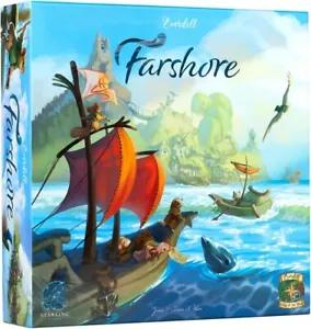 Everdell Farshore | Board Game New - Picture 1 of 1