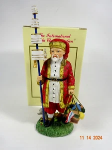 International Santa Claus Collection 1999 SC38 Thai Santa Thailand Orig Box - Picture 1 of 11