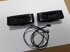 43" LG TV Speakers LED Model LF5400 #EA863051401 K Tone 5 - 8 Watts Electronics - Picture 1 of 5