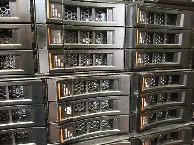 LENOVO X3650 M5 w 2xE5-2630v4/64 gb ram/14x6 Tb sas 12 g/2x480 Sata ssd/NO RAILS - Image 1 of 4