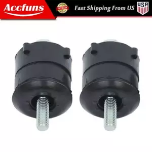 For 1998-04 Jeep TJ Wrangler 924-271 POSITION 2, 3 OR 4 2Pcs New Body Mount Kit - Picture 1 of 11