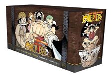 One Piece Box Set: Ostblaue und barocke Werke, Bände 1-23 (One Piece Box Sets