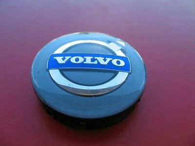 VOLVO XC90 XC60 V60 C30 S60 (1) WHEEL RIM HUB CAP HUBCAP CENTER COVER PLUG #656 - Image 1 of 2