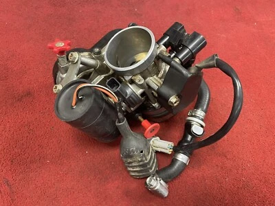 2015 Husqvarna Fc 250 Throttle Body  - Изображение 1 из 3