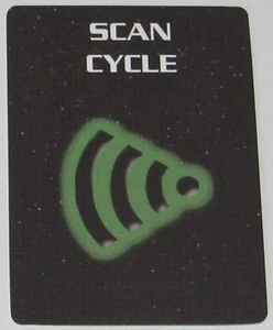 SCAN CYCLE Il Problema Con Tribbles Star Trek Attack Wing OP LE - Foto 1 di 2