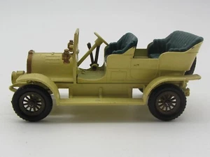 Vintage Matchbox 3" Model Of Yesteryear No. 16 Spyker Tourer England Toy 1904 - Picture 1 of 7