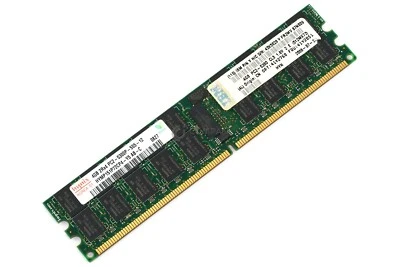 41Y2851 IBM MEMORY 4GB 2RX4 PC2 5300P DDR2 41Y2768 - Image 1 of 4