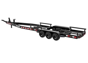 TRAXXAS 10350 Boots-Anhänger für Spartan & M41 komp. mit vielen TRX 1/10 - Bild 1 von 2