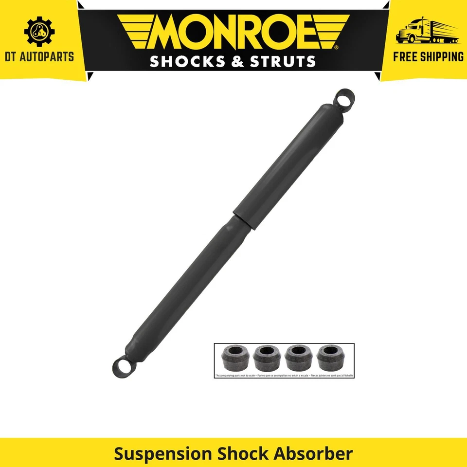 Amortiguador de suspensión delantero Monroe para Ford L900 1981 Foto 1 de 1