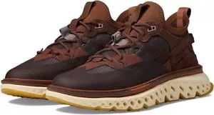 Cole Haan C36096 Size 8 Men's 5.Zerogrand Work Sneaker Brown - Picture 1 of 6