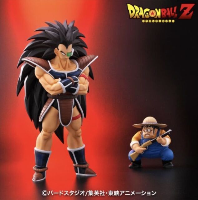 Dragon Ball Z Anime Action Figure, GK Saiyan, DBZ Son Goku, Irmão