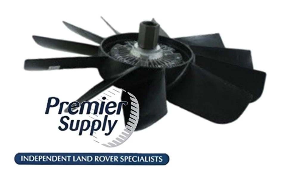 LAND ROVER DEFENDER 2.2 TDCi PUMA VISCOUS FAN COUPLING LR029997 - Image 1 of 1