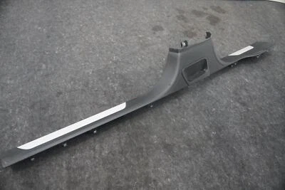 Right Lower B Pillar Door Sill Scuff Trim Panel 4ML853370 Lamborghini Urus *Note - Image 1 of 4